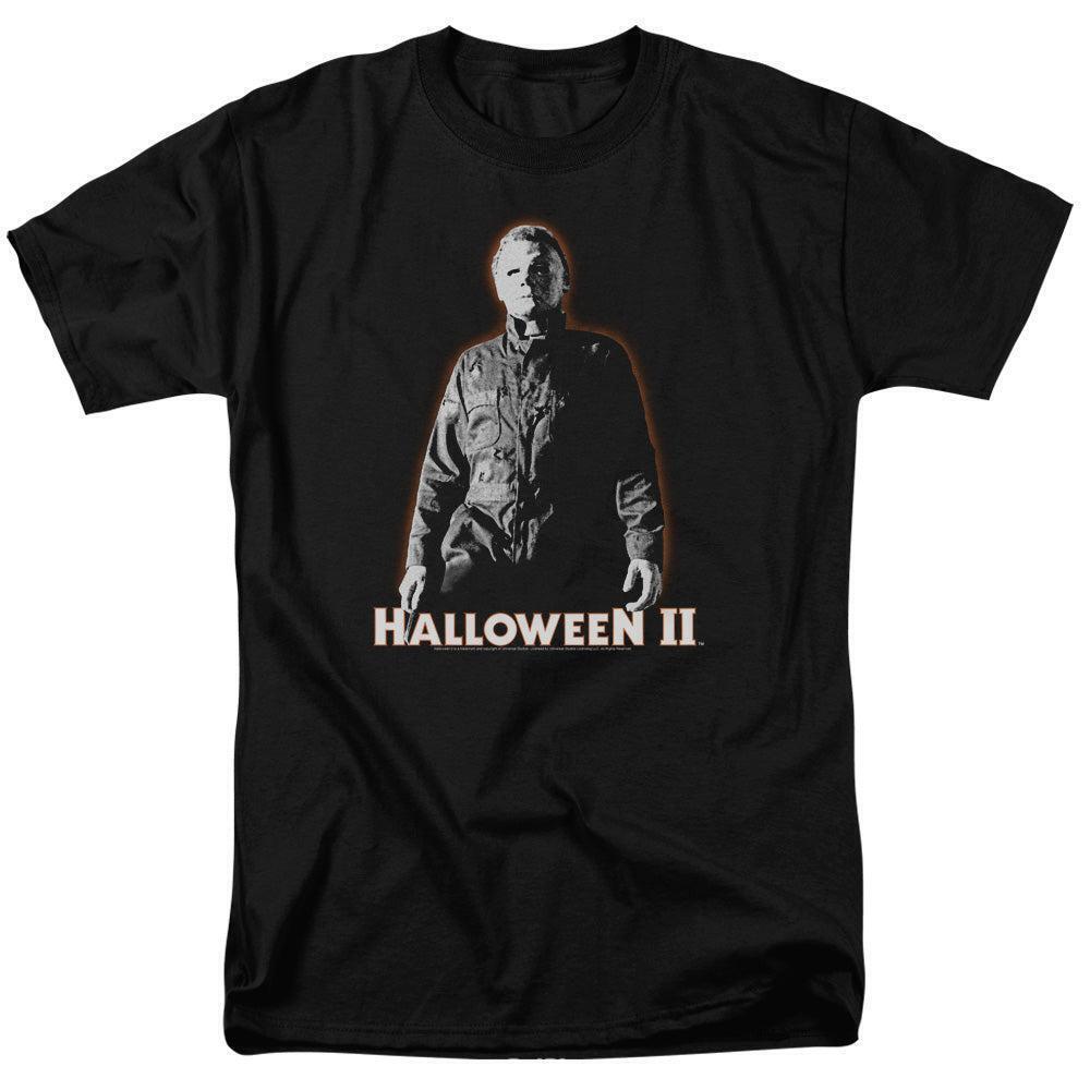 Halloween Ii Michael Orange Glow